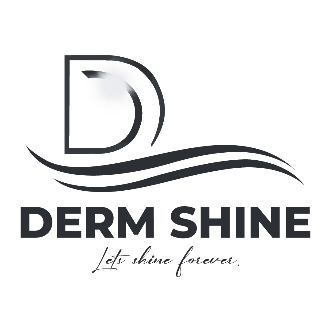 Derm Shine Logo